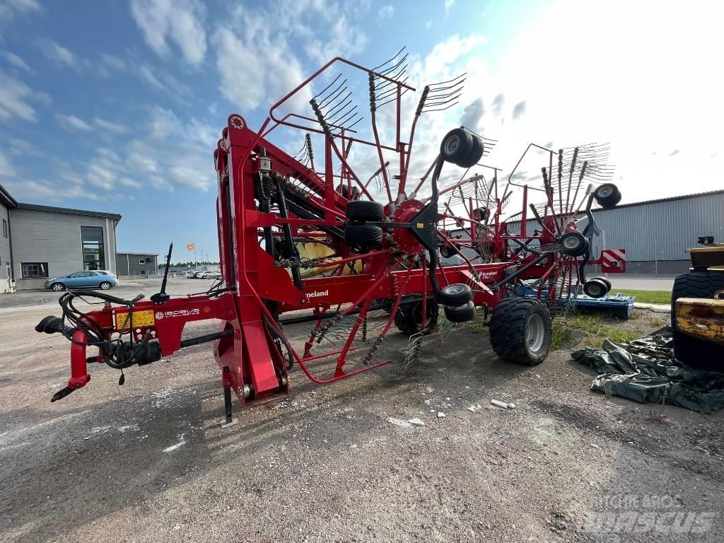 Kverneland 97150C Pradalges formuojantys padargai