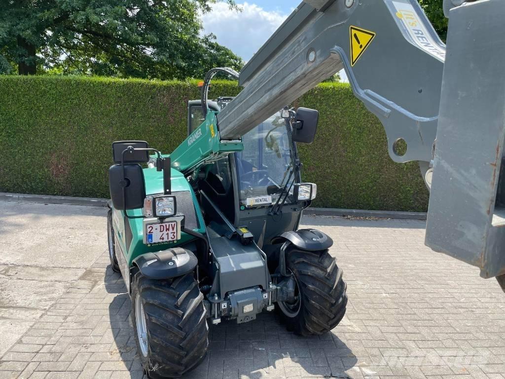 Kramer KT144 Teleskopiniai krautuvai