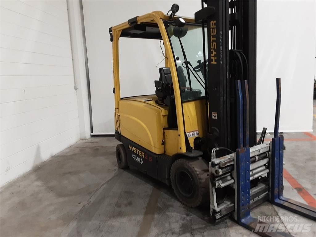 Hyster J2.5XN Elektriniai šakiniai krautuvai