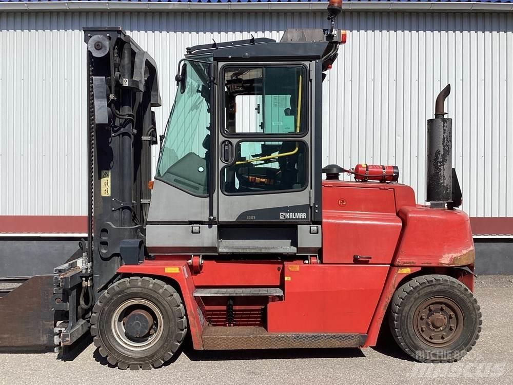 Kalmar DCE75-6 Dyzeliniai krautuvai