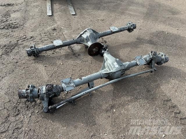 SkyJack sj8831 axles Žirkliniai keltuvai