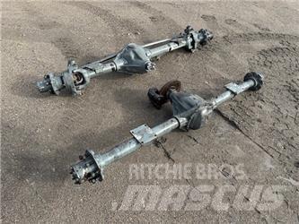 SkyJack sj8831 axles Žirkliniai keltuvai