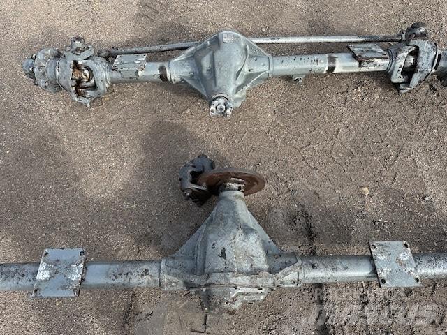 SkyJack sj8831 axles Žirkliniai keltuvai