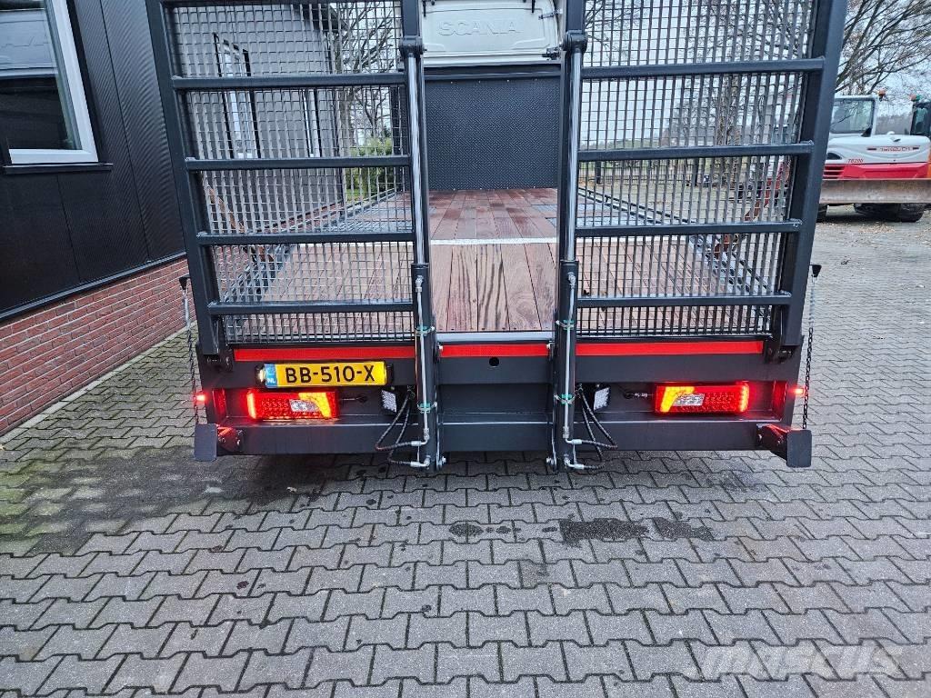 Scania Next Gen Autovežiai