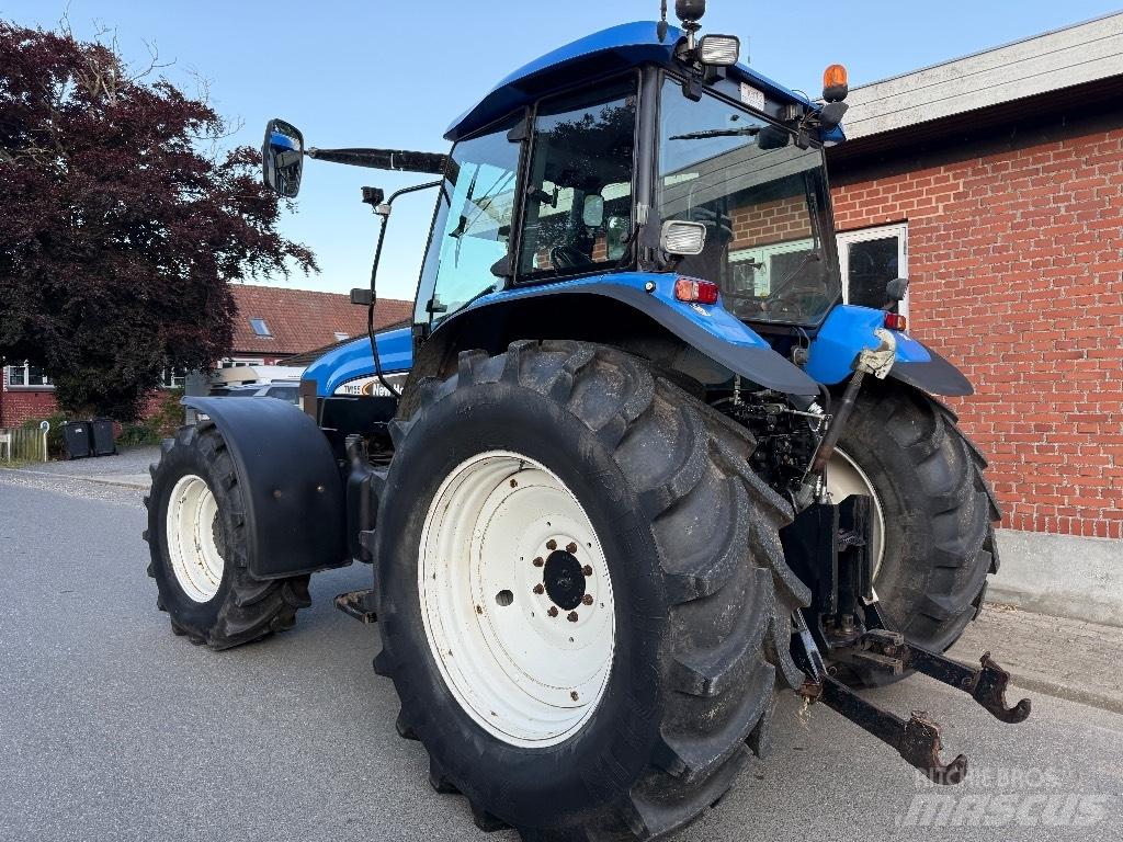 New Holland TM 155 Traktoriai