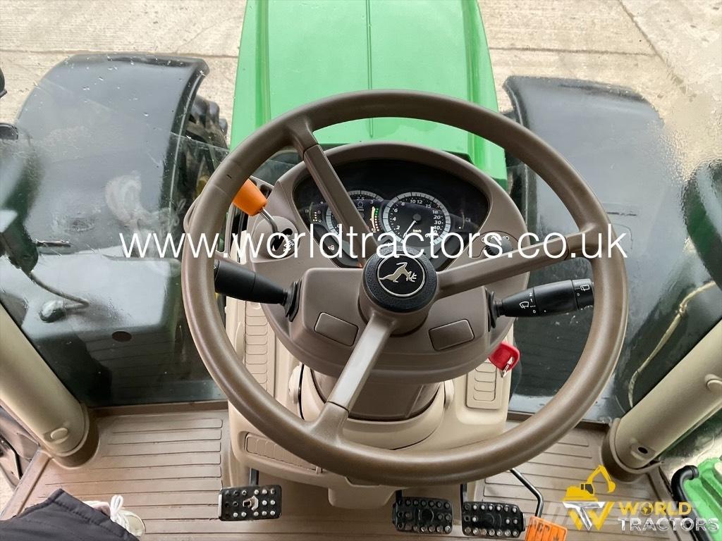 John Deere 6195 R Traktoriai