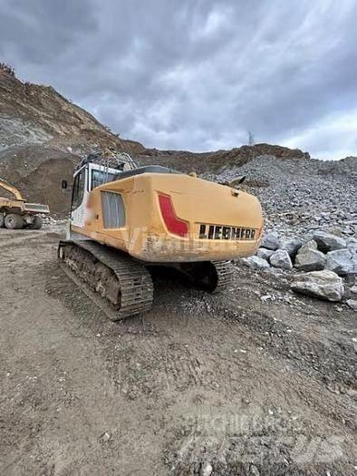 Liebherr R946 LC Specialūs ekskavatoriai
