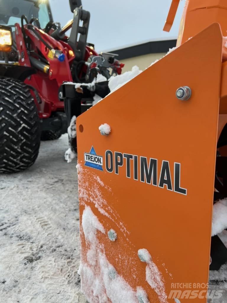 Weidemann 2080 Naudoti ratiniai krautuvai