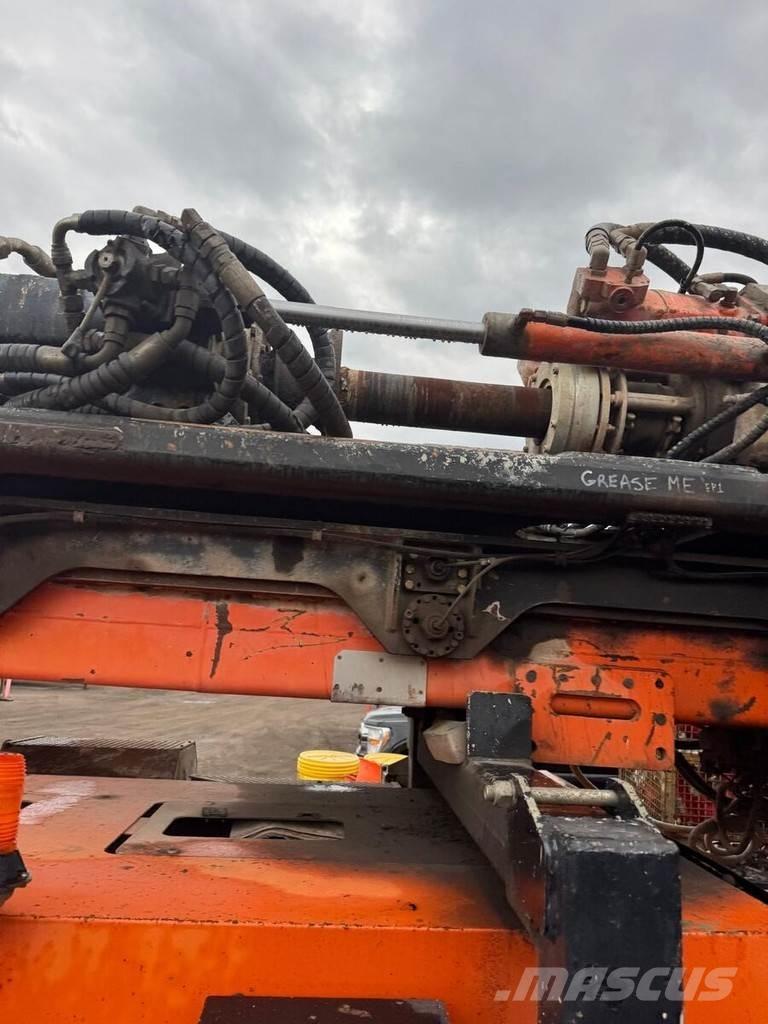  MDT 180 B Sunkūs grąžtai