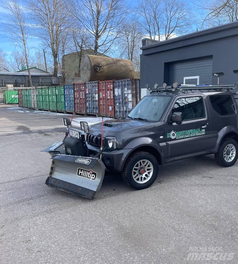Suzuki Jimny Lengvieji automobiliai