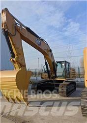 CAT 2023 CAT 336 Ratiniai ekskavatoriai