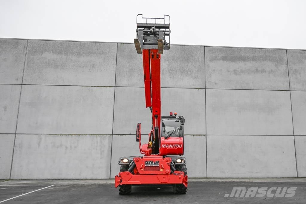 Manitou MRT 2550 Teleskopiniai krautuvai