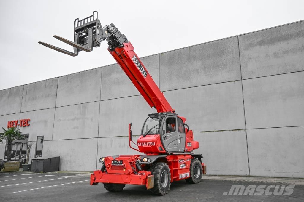 Manitou MRT 2550 Teleskopiniai krautuvai