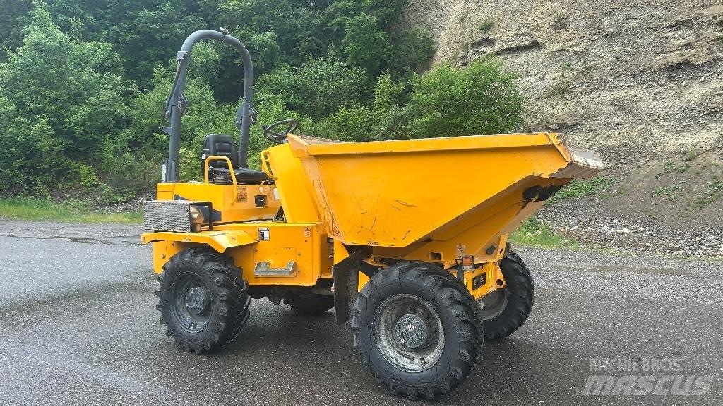 Thwaites MACH 444 Karjeriniai savivarčiai