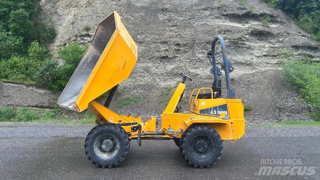 Thwaites MACH 444 Karjeriniai savivarčiai