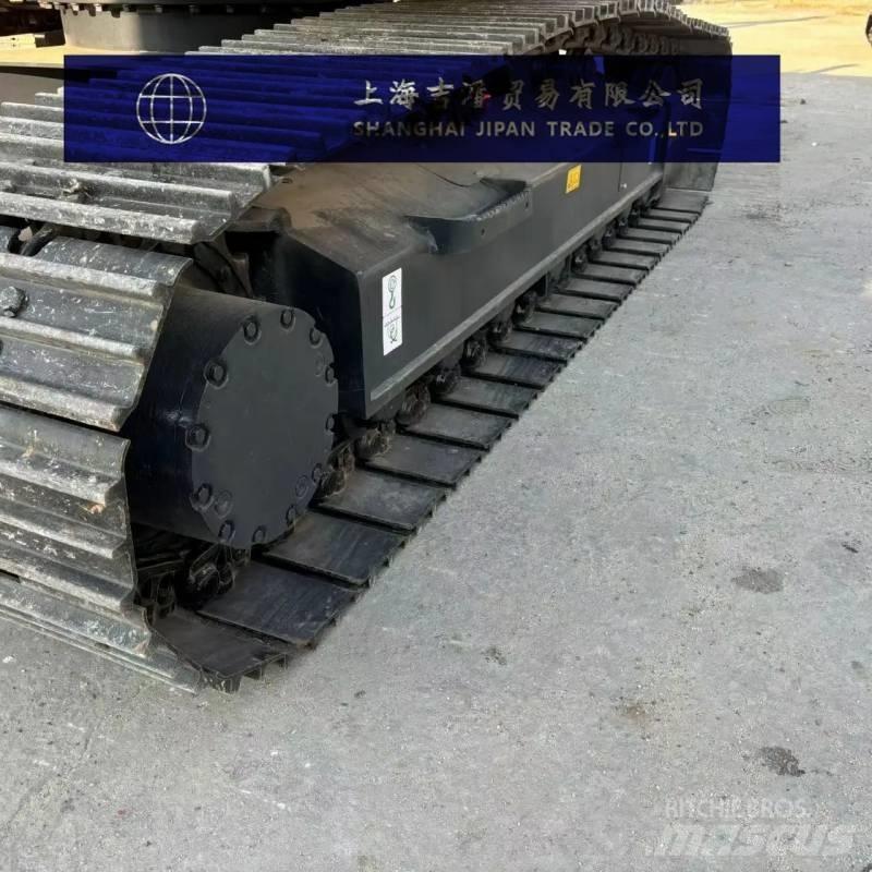 Komatsu PC 160 Vikšriniai ekskavatoriai