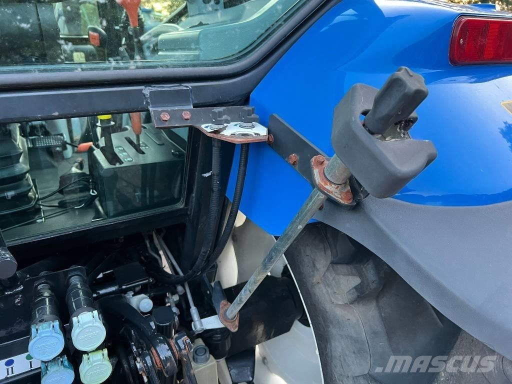 New Holland T 5050 Traktoriai