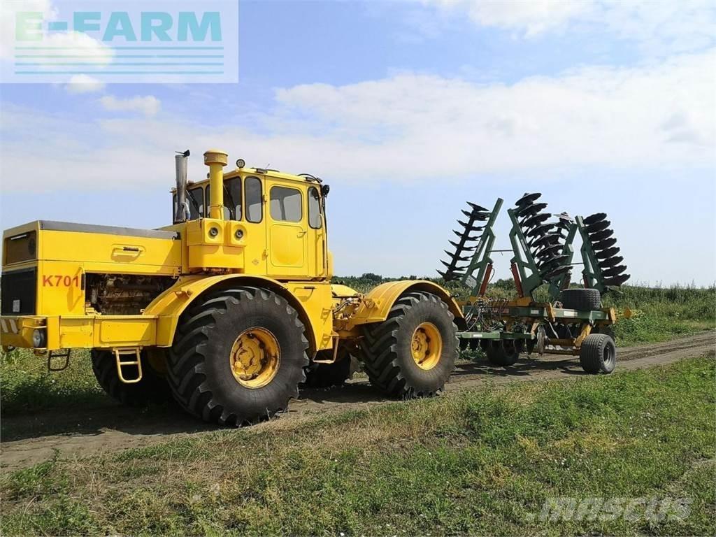 Kirovets K701P Traktoriai