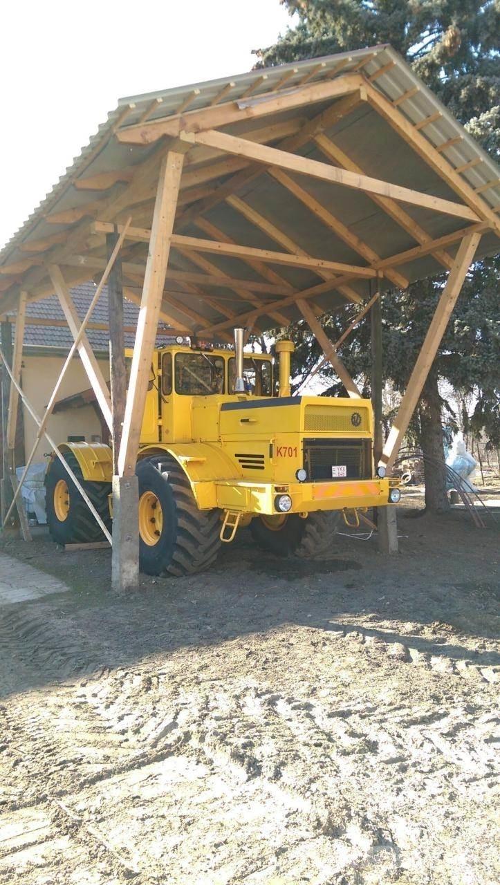 Kirovets K701P Traktoriai