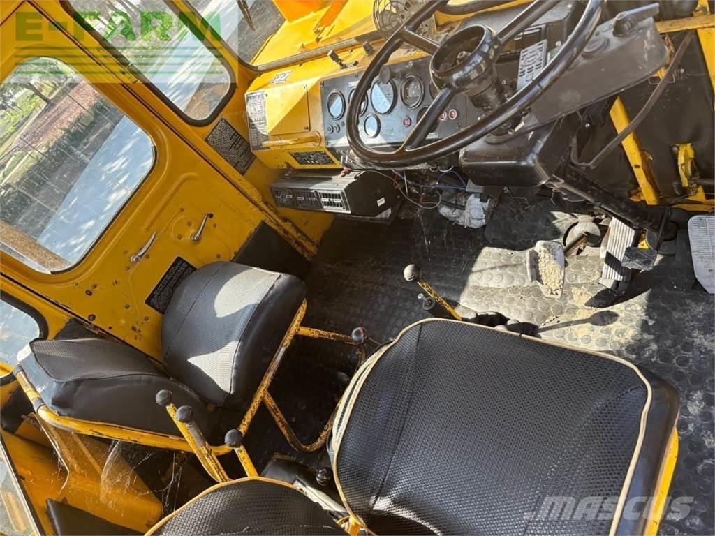 Kirovets K701P Traktoriai