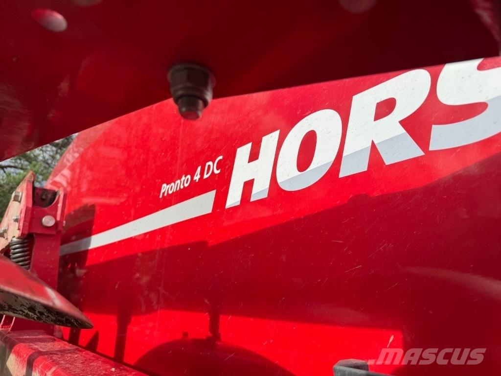 Horsch Pronto 4 DC Sėjamieji kombainai