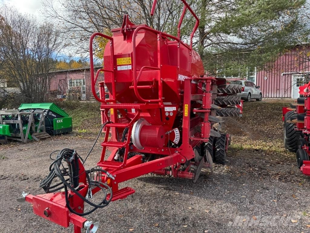 Horsch Pronto 4 DC Sėjamieji kombainai