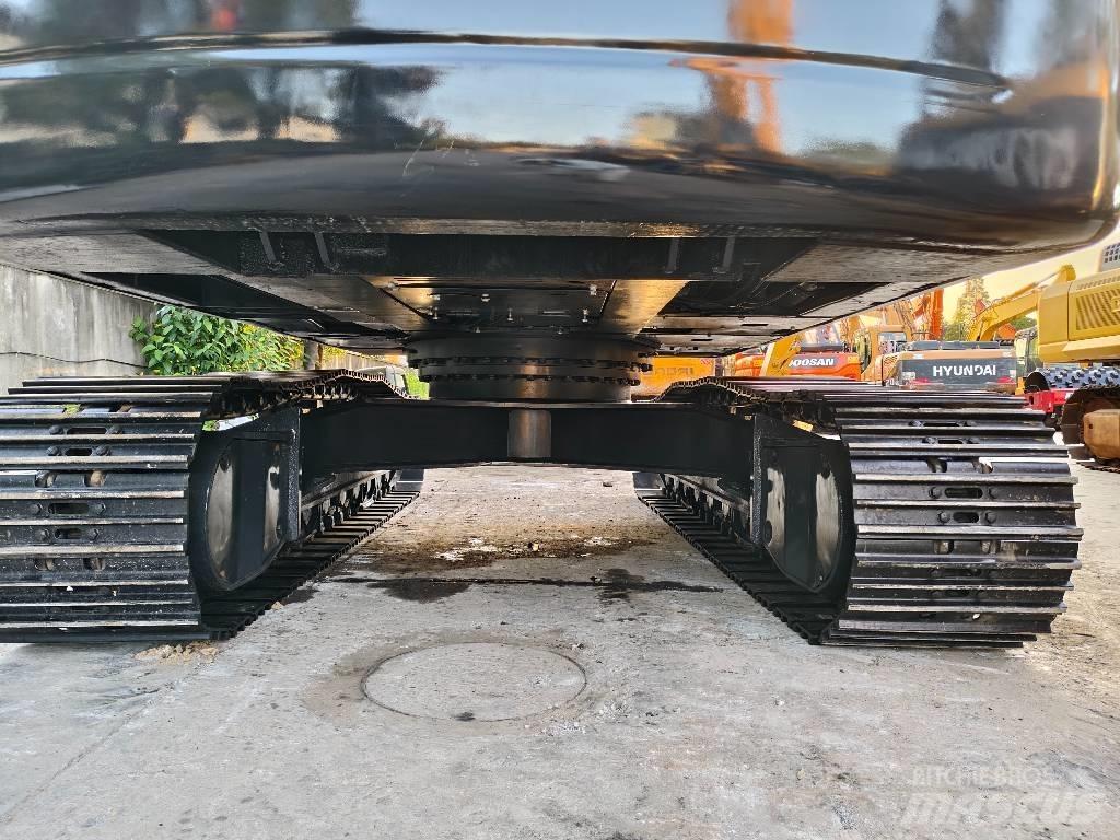 Volvo EC 380 D L Vikšriniai ekskavatoriai