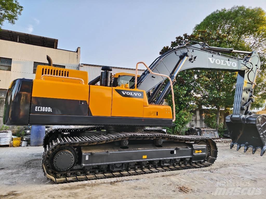 Volvo EC 380 D L Vikšriniai ekskavatoriai