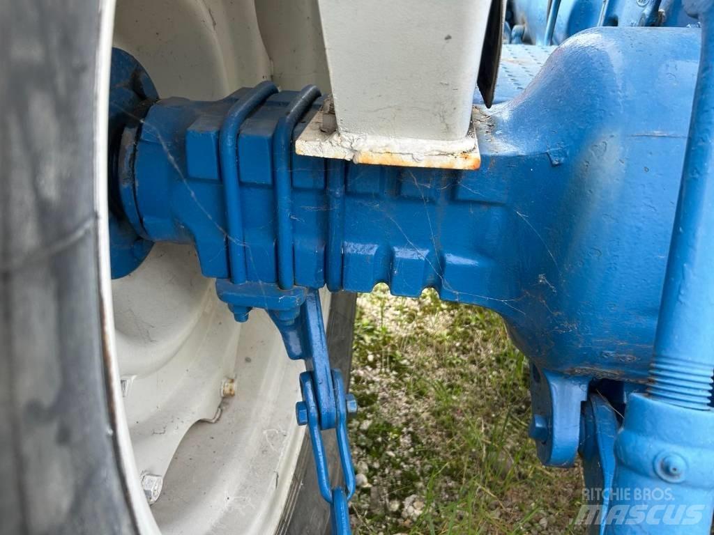 Ford 6600 Traktoriai