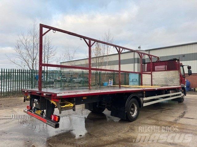DAF LF180 Platformos/ Pakrovimas iš šono