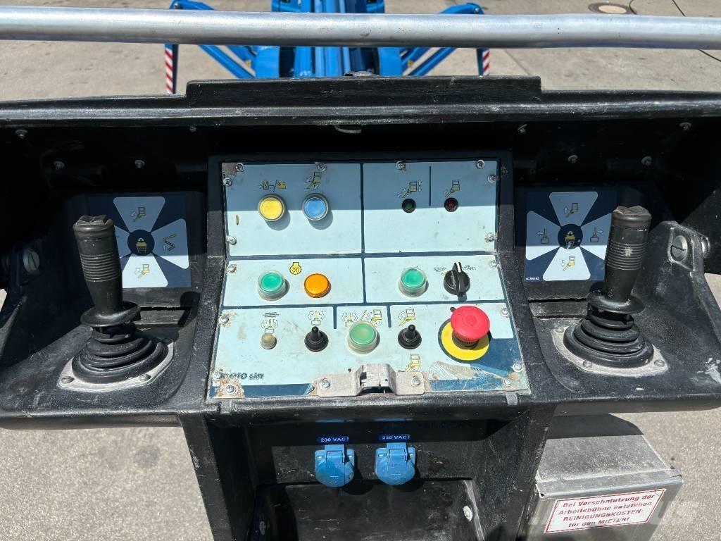 Dino 220 XTC Kiti keltuvai ir platformos