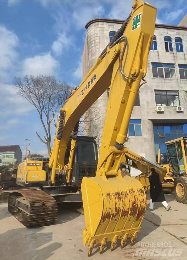 Kobelco SK200D Vikšriniai ekskavatoriai