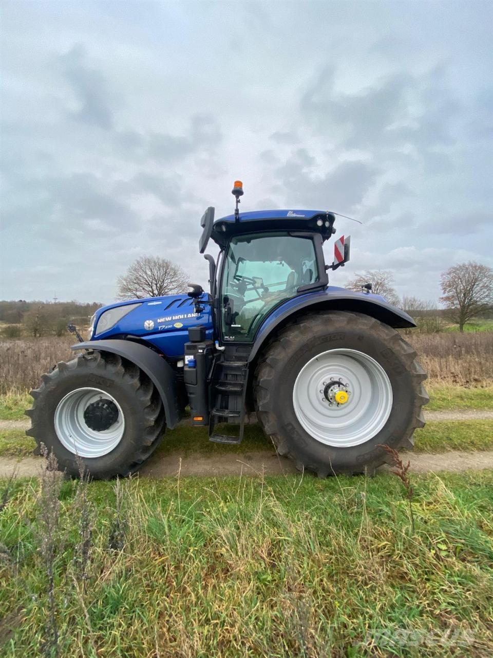 New Holland T7.230 Traktoriai