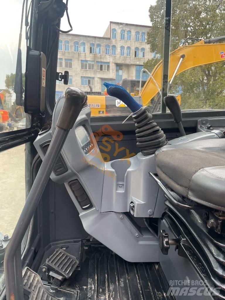 Kubota KX 163 Vikšriniai ekskavatoriai