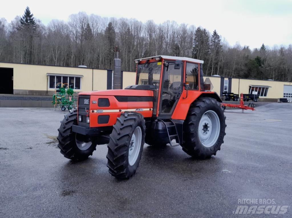 Same Laser 110 Traktoriai