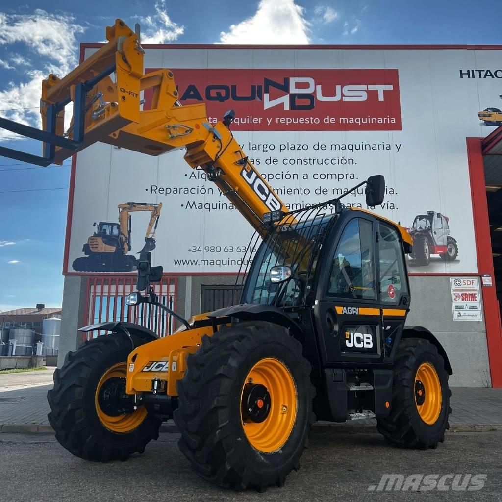 JCB 532-70 Teleskopiniai krautuvai
