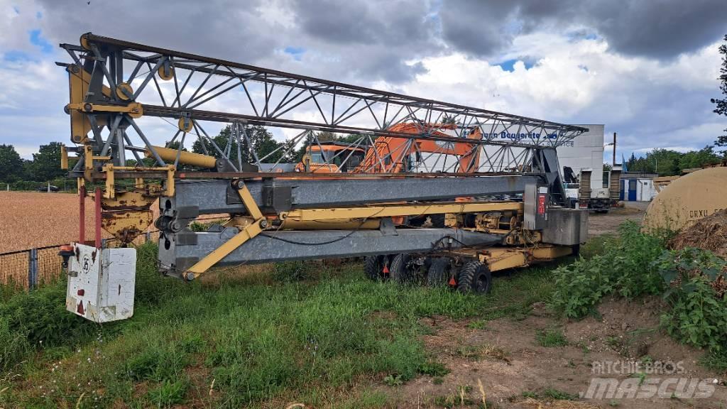  Tecnolift 3000 Save pakeliantys kranai