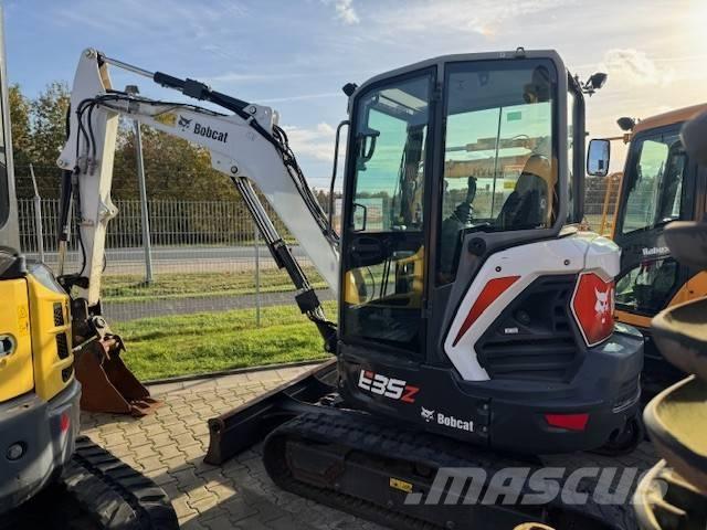 Bobcat E 35z Mini ekskavatoriai < 7 t