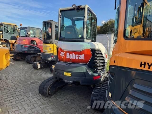 Bobcat E 35z Mini ekskavatoriai < 7 t
