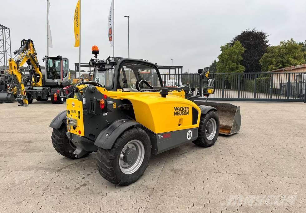 Wacker Neuson TH 522 Teleskopiniai krautuvai