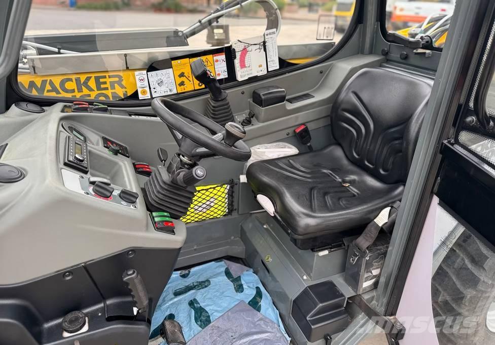 Wacker Neuson TH 522 Teleskopiniai krautuvai