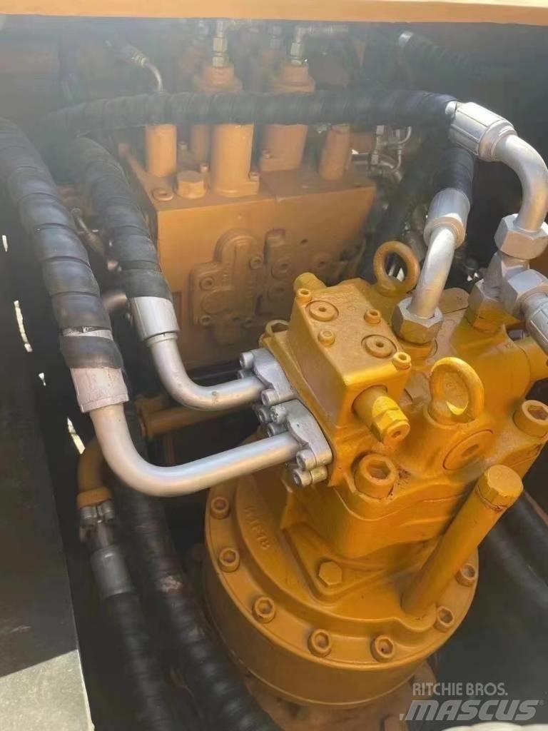 Sany SY 215 Vikšriniai ekskavatoriai