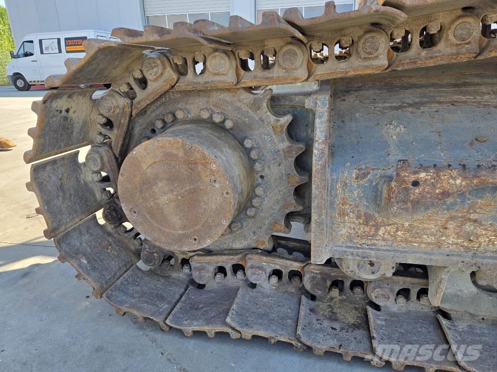 Liebherr R 922 SLC Vikšriniai ekskavatoriai