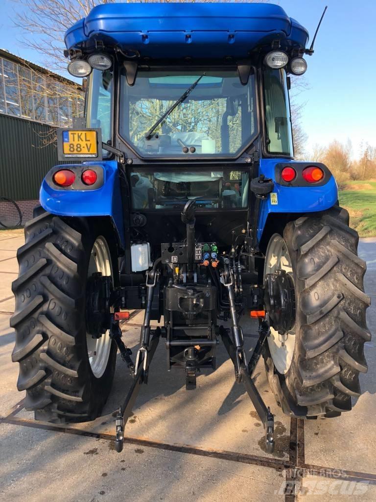 New Holland TD 5.95 Traktoriai