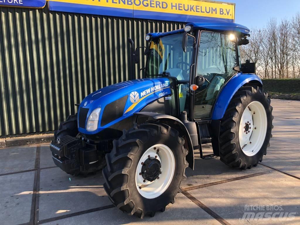 New Holland TD 5.95 Traktoriai