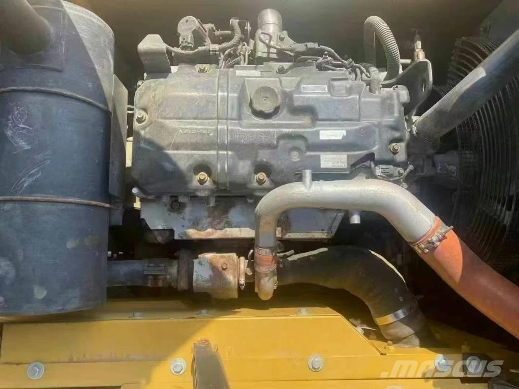 Sany SY 215 C Vikšriniai ekskavatoriai