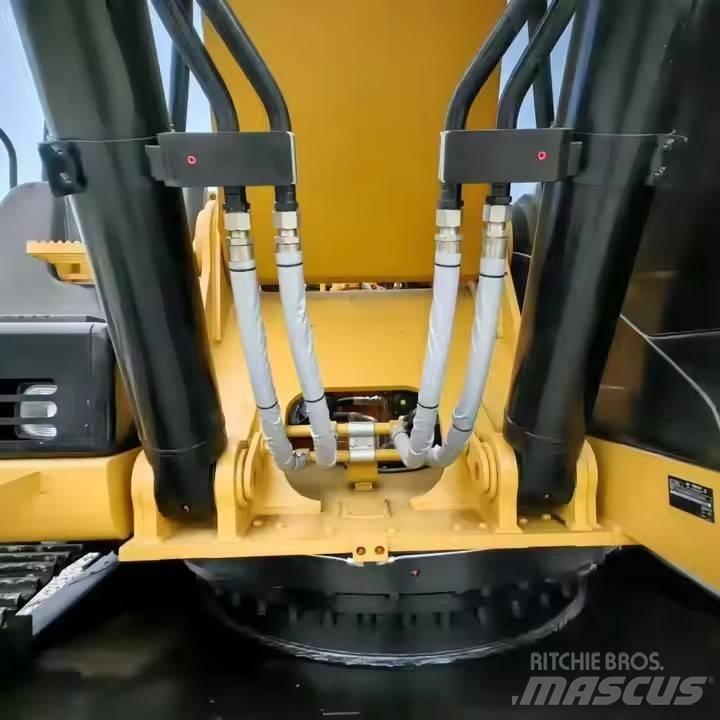 CAT CAT336D Vidutinės galios ekskavatoriai 7-12 t