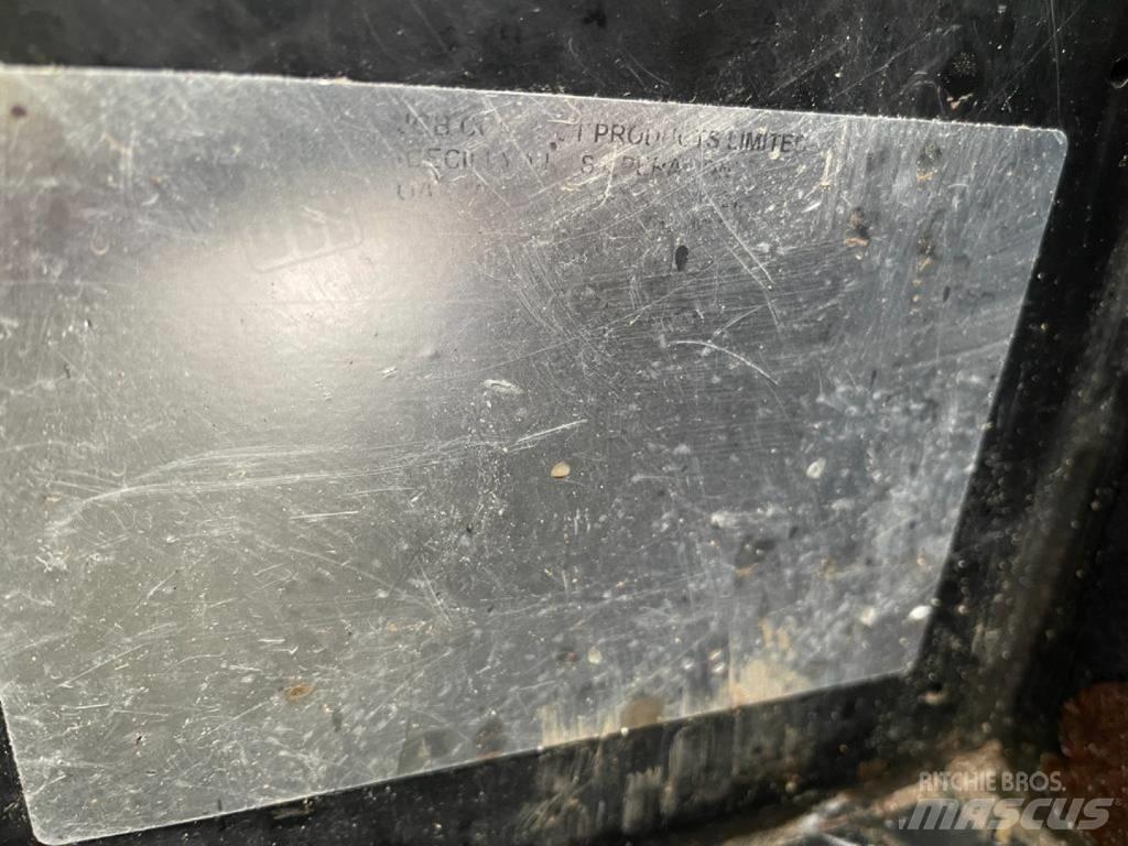 JCB 35 D Dyzeliniai krautuvai