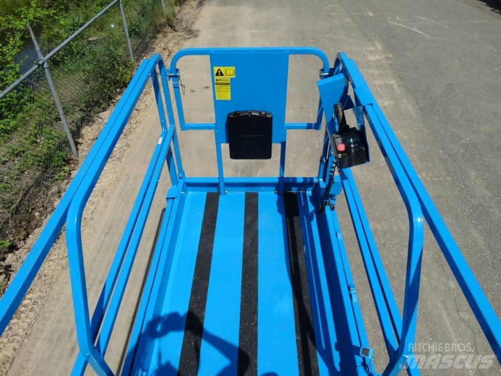 Genie GS 4047 Žirkliniai keltuvai