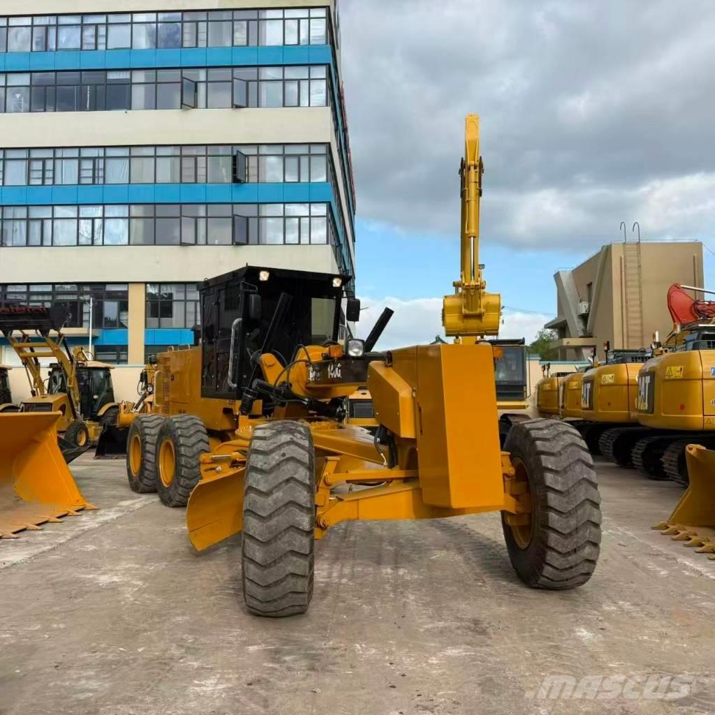 CAT 140 G Greideriai